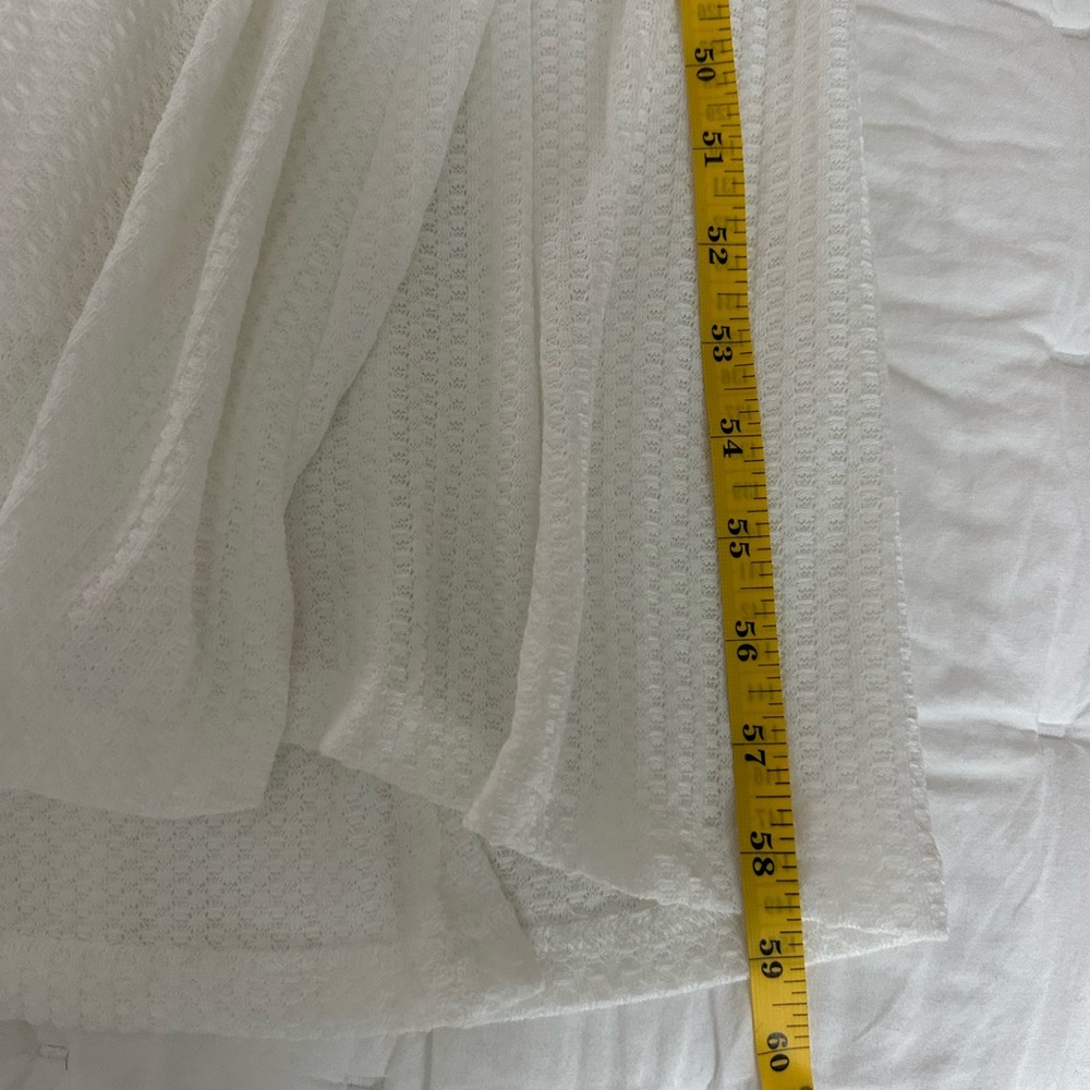 Billy J Evelyn Maxi Dress - White - NWT - Picture 9 of 9
